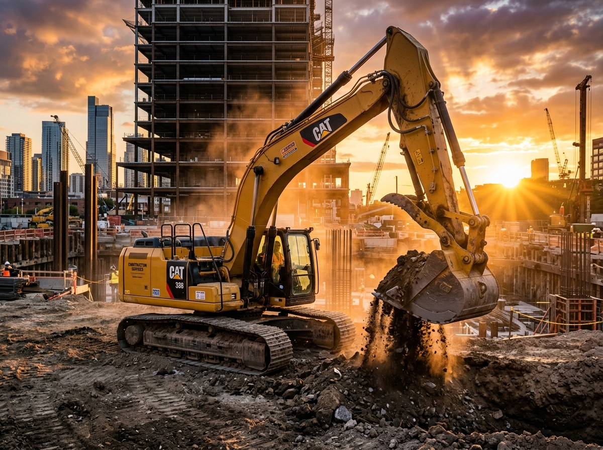 Betonarme Yapılar & Güçlendirme